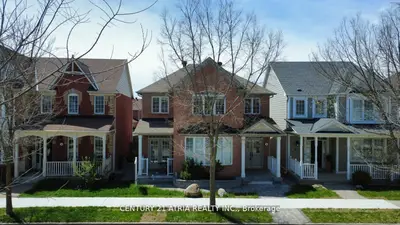 16 Peony Street, Markham, On L6b 1k9