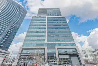 7191 Yonge Street 1104, Markham, On L3t 0c4