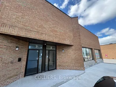 75 Shields Court 8, Markham, On L3r 9t4