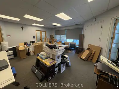 75 Shields Court 8, Markham, On L3r 9t4