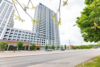 7950 Bathurst Street 1207, Vaughan, On L4j 0l4
