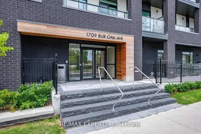 1709 Bur Oak Avenue 309, Markham, On L6e 0v7