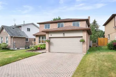 Detached in Newmarket