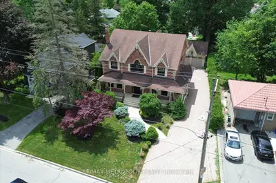 Detached in Markham