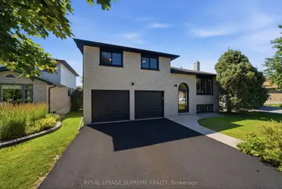 26 Crown Crescent, Bradford West Gwillimbury, On L3z 2m6