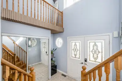 1376 Rankin Way, Innisfil, On L9s 0c4