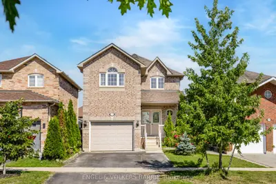 1376 Rankin Way, Innisfil, On L9s 0c4