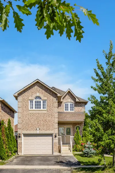 1376 Rankin Way, Innisfil, On L9s 0c4