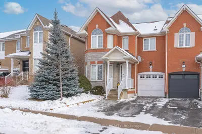 353 Wood Duck Lane Bsmt, Newmarket, On L3x 2x8