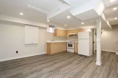 63 Whistler Court Basement, Markham, On L3r 4s9