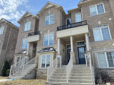 316 Delray Drive, Markham, On L6e 0r2