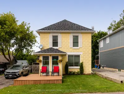7164 Old Shiloh Road, Georgina, On L0e 1n0
