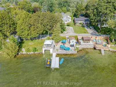 357 Lake Drive N, Georgina, On L4p 3c8