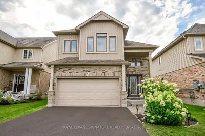 63 Quigley Street, Essa, On L0m 1b6