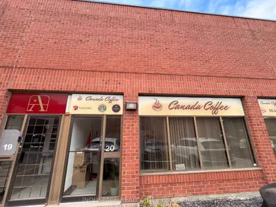 3400 Fourteenth Avenue #20, Markham, On L6g 1b2