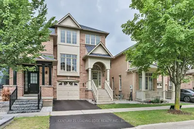 23 Crawford Street, Markham, On L6c 2l4