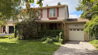 Detached in Newmarket