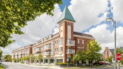 Condo Apartment in Markham