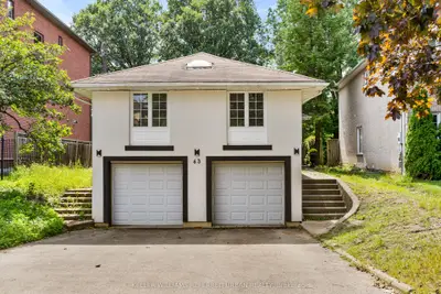 63 Roosevelt Drive, Richmond Hill, On L4c 6v2