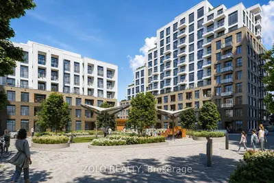 8 Beverley Glen Boulevard 121, Vaughan, On L4j 0l5