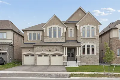 72 Silk Twist Drive, East Gwillimbury, On L9n 0w4