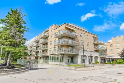 2506 Rutherford Road 414, Vaughan, On L4k 5n4