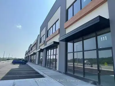 175 Melvin Robson Avenue 110, Aurora, On L4g 4b9