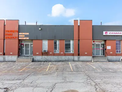 70 Don Park Road 17, Markham, On L3r 1j3