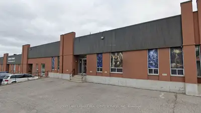 70 Don Park Road 23, Markham, On L3r 1j3