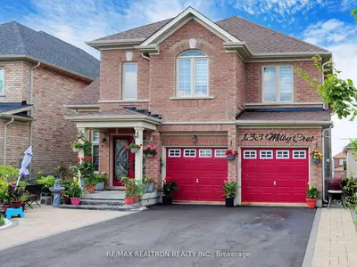 133 Milby Crescent, Bradford West Gwillimbury, On L3z 0x8