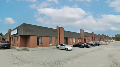70 Don Park Road 27, Markham, On L3r 1j3