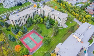 326 Major Mackenzie Drive E 814, Richmond Hill, On L4c 8t4