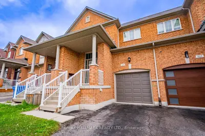 206 Lageer Drive, Whitchurch-stouffville, On L4a 0x1