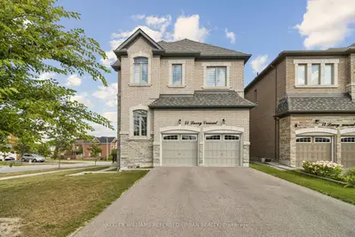 54 Leary Crescent, Richmond Hill, On L4s 0g7