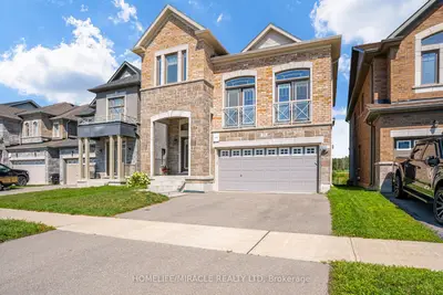 25 Lorne Thomas Place, New Tecumseth, On L9r 0t8