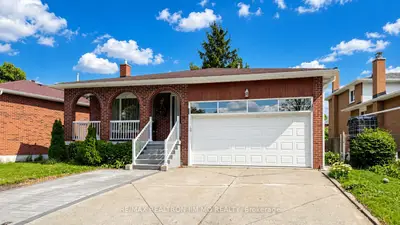 211 Risebrough Circuit, Markham, On L3r 3j1