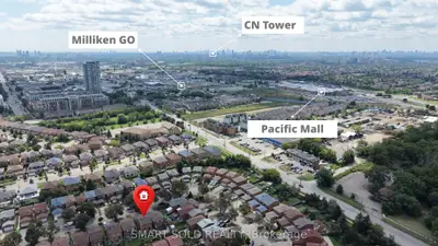 44 Kenley Crescent, Markham, On L3r 6x2