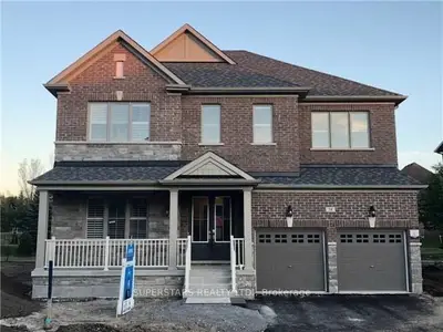 58 Ken Sinclair Crescent, Aurora, On L4g 3j1