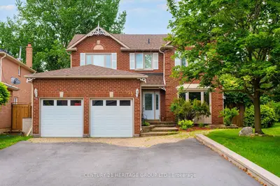 55 Chartwell Crescent, Georgina, On L4p 3n8