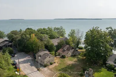 607 Cedarvale Drive, Innisfil, On L9s 4l1