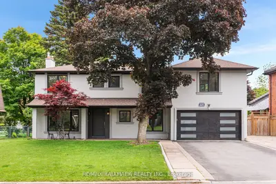 220 Grandview Avenue, Markham, On L3t 1j4