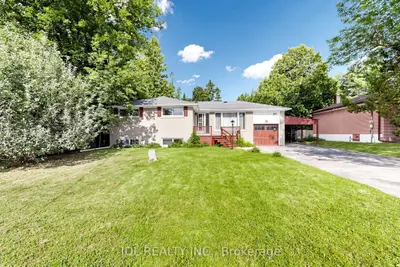 105 Park Avenue, Newmarket, On L3y 1t6