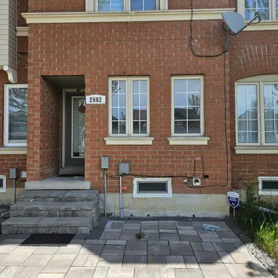 2662 Bur Oak Avenue, Markham, On L6b 1j1