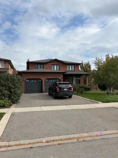 414 Belview Avenue, Vaughan, On L4l 7t5