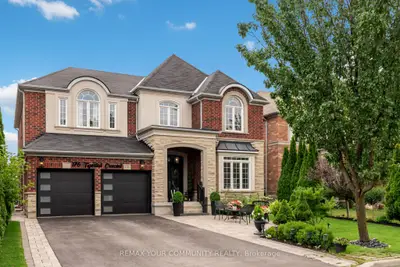 176 TIGERTAIL Crescent, Bradford West Gwillimbury, ON L3Z 0M4