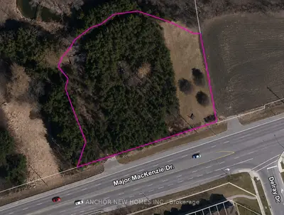 Major Mackenzie Drive, Markham, On, L3p 3j3