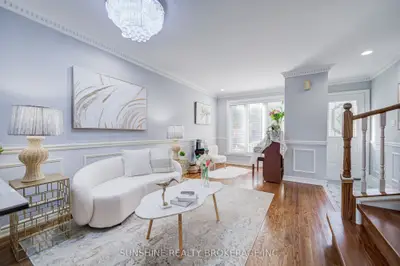 25 Rachel Crescent, Markham, On L6c 1r5