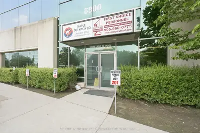 8900 Keele Street 210, Vaughan, On L4k 2n2