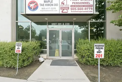 8900 Keele Street 210, Vaughan, On L4k 2n2