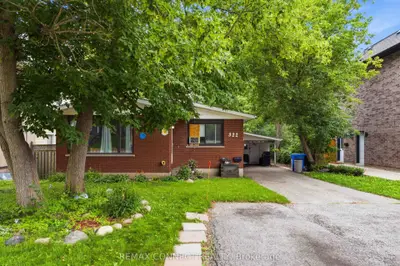 322 Andrew Street, Newmarket, On L3y 1h3